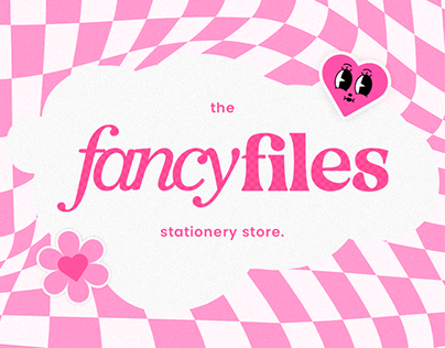 The Fancy Files ✧ Brand