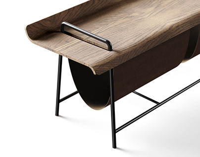 No.215 bench chair _ Furniture Design | Chair