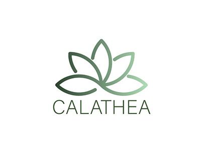 Calathea flowers • კალათეას ყვავილები