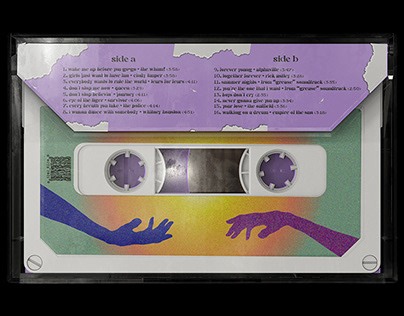 Cassette basado en Take On Me | DISO1403