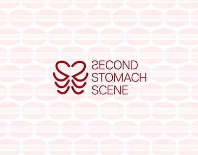 Second Stomach Scene Brand Book