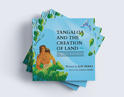 "TANGALOA AND THE CREATION OF LAND"