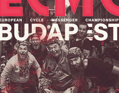 European Cycle Messenger Championship, Budapest