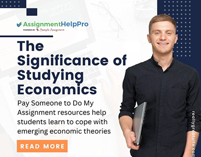 Top Reasons to studying economics is important