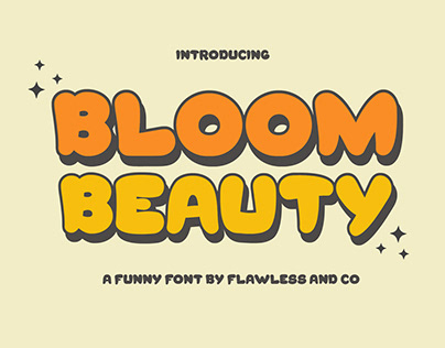 Bloom Beauty