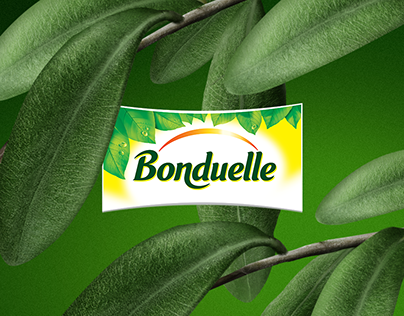 Bonduelle Olives' campaign