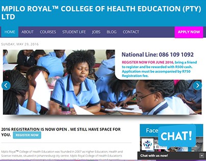 Mpilo Royal College of Health Education