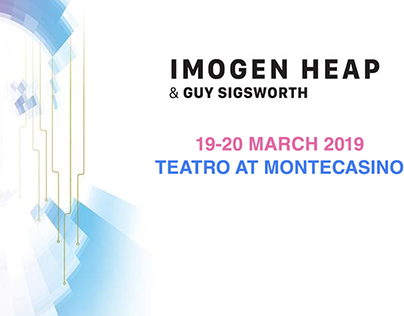 Imogen Heap & Guy Sigsworth Performance
