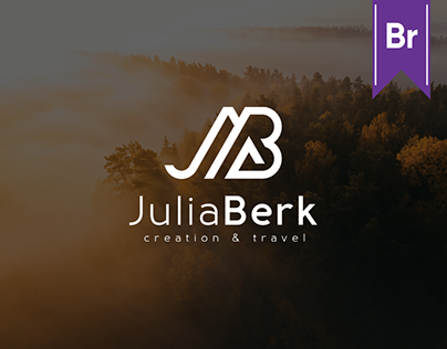 JuliaBerk Branding