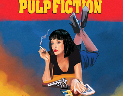 Mia (Pulp Fiction)