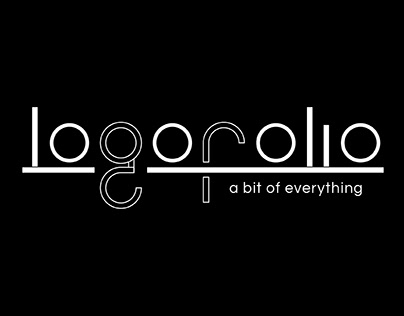 Logofolio: a bit of everything
