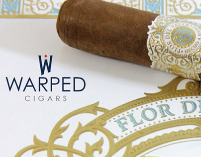 - Warped Cigars Collections V.1
