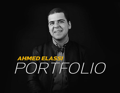 Ahmed Elassi Portfolio
