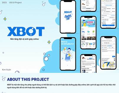 XBOT IS XBOT