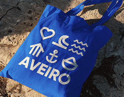 Visual Identity of Aveiro | City Branding