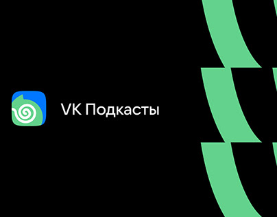 VK Подкасты | Логотип