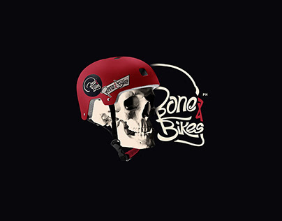 Bone & Bikes PH Branding
