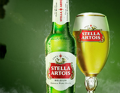 Stella Artois | Ambientação