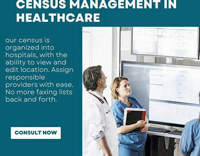 census management in healthcare