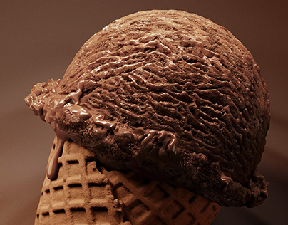 Naturals Ice Cream / CGI