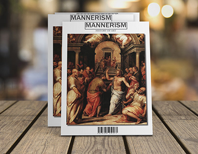 MAGAZINE ON "MANNERISM"