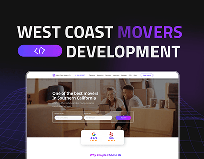 West Coast Movers