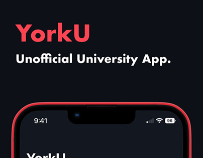 University, iOS, Swift, York University