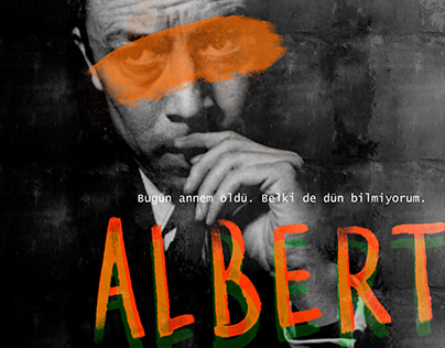 Albert Camus- the stranger