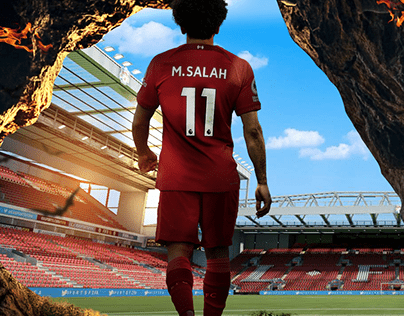 Mo Salah To Europe League