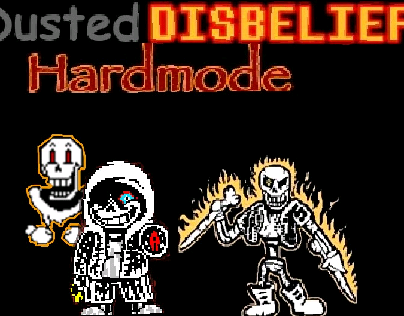 Dusted Disbeleif Phase 2 (Murder Hearts Determination)