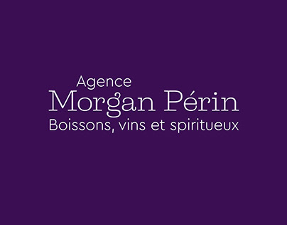 Agence Morgan Périn - Personnal branding