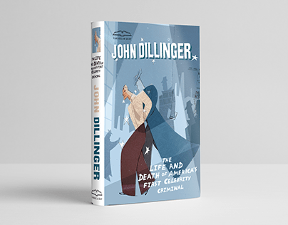 Illustrated book jackets