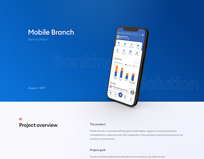 Mobile Branch