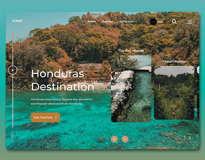 Honduras Web Design