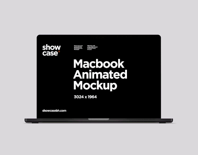 Animated Mockup Projects | Photos, videos, logos, illustrations and  branding on Behance
