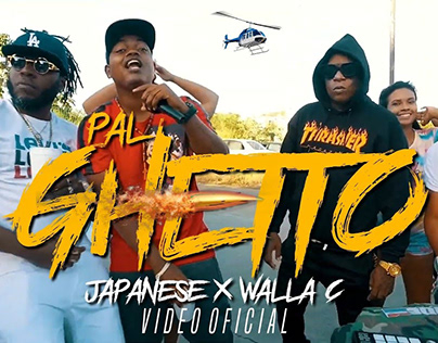 Wallace x Japanese - Pal Ghetto