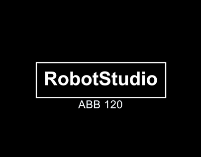 RobotStudio - ABB Robot Programming