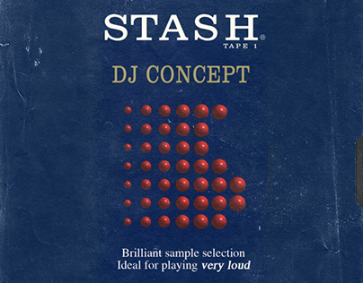 DJ Concept - Stash Tape 1