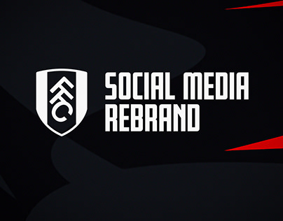 Fulham | Social Media Rebrand 23/24