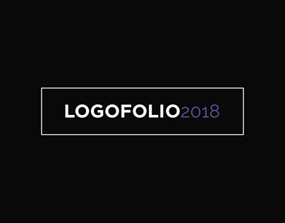 LOGOFOLIO 2018