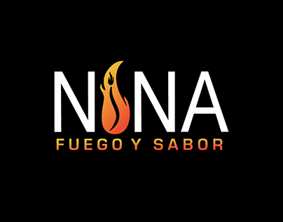 NINA FUEGO Y SABOR