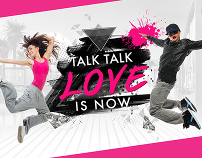 TalkTal event : Love is now