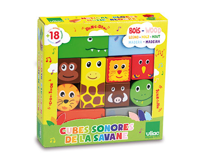 Cubes Sonores