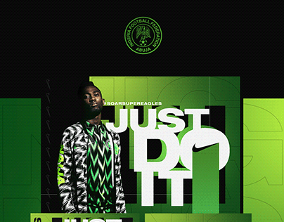 Nigeria Football Federation - Nike Campaign