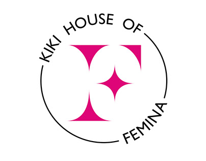 Kiki House of Femina - Brandbook