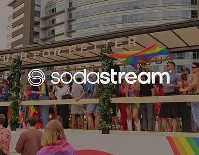 SodaStream - Pride Day Warsaw