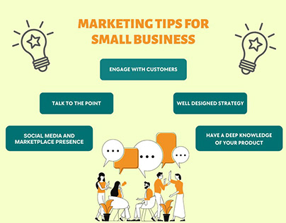 Marketing Tips For Small Business