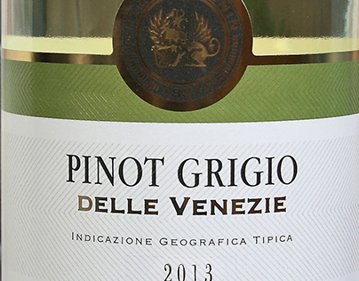 Vang Pinot Grigio Venezie