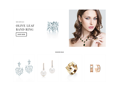 a Shine & Sparkle - Jewelry shop by sunny sum