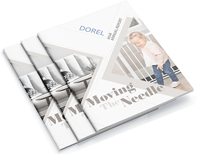 Annual Report For Dorel Company